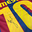 Picture of Barcelona 10/11 Home Messi Signature 
