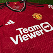 Picture of Manchester United 23/24 Home Player Version
