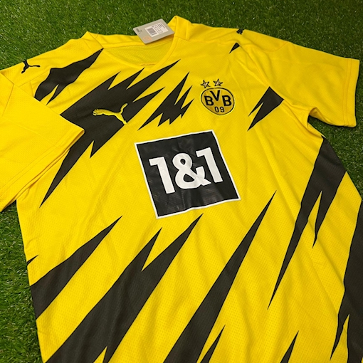 Picture of Dortmund 20/21 Home Haaland