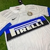 Picture of Inter Milan 09/10 Away  J.Zanetti