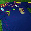Picture of Spain 2010 Away David Villa