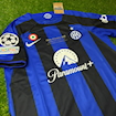 Picture of Inter Milan 22/23 Home Final print