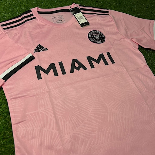 Picture of Inter Miami 23/24 Away Pink