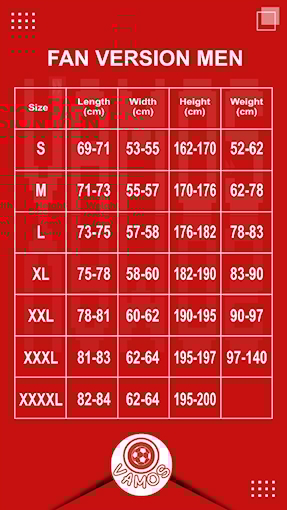 Picture of Fan Version Men