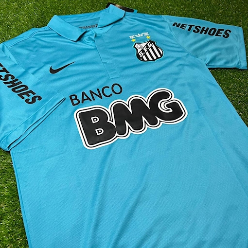 Picture of Santos 12/13 Away Neymar JR