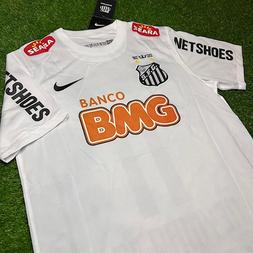 Picture of Santos 12/13 Home Neymar JR