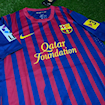 Picture of Barcelona 11/12 Home Messi
