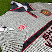 Picture of Manchester United 95/96 Away Beckham