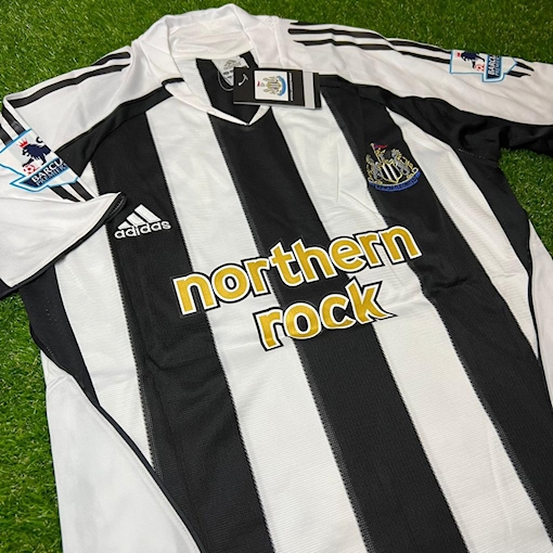 Picture of Newcastle 05/06 Home Owen