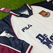 Picture of West Ham 99/00 Away Lampard