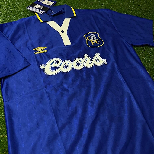 Picture of Chelsea 95/97 Home