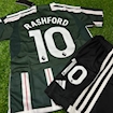 Picture of Manchester United 23/24 Away Rashford Kids