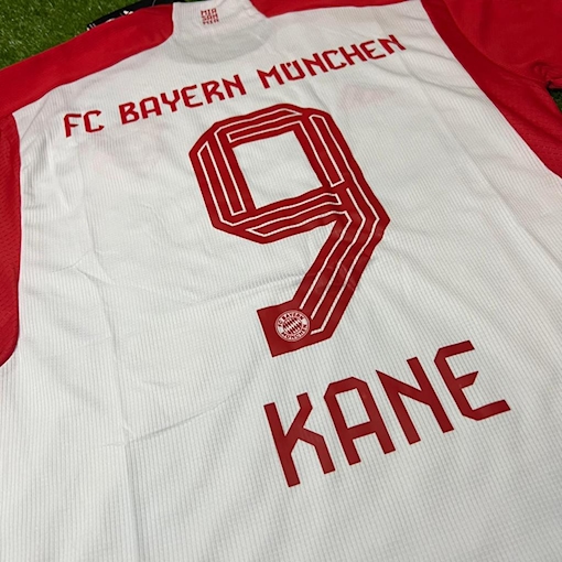 Picture of Bayern Munich 23/24 Home Kane