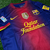 Picture of Barcelona 12/13 Home Messi