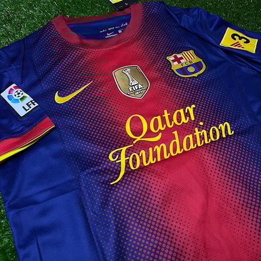 Picture of Barcelona 12/13 Home Messi