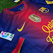 Picture of Barcelona 12/13 Home Messi