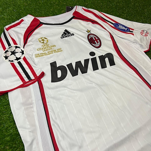 Picture of Ac Milan 06/07 Away Maldini