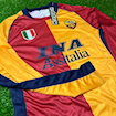 Picture of Roma 01/02 Home Totti Long-sleeve