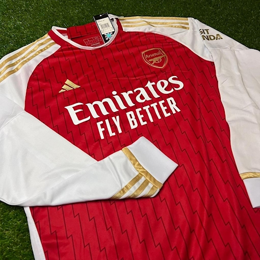 Picture of Arsenal 23/24 Home Long-sleeve 