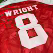 Picture of Arsenal 90/92 Home Wright
