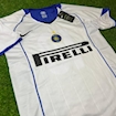 Picture of Inter Milan 04/05 Away Adriano 