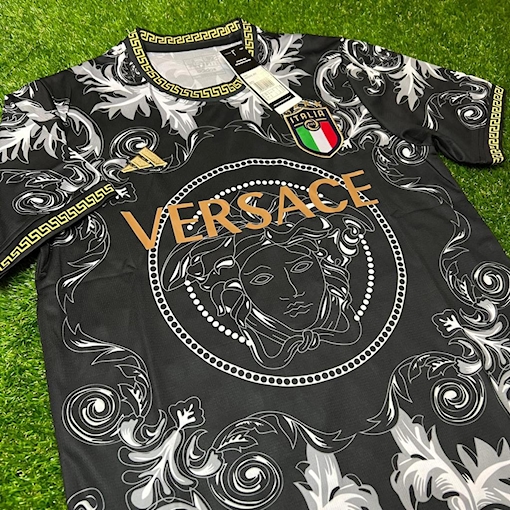 Picture of Italy 23/24 Versace Black