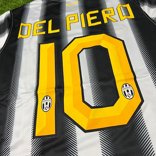 Picture of Juventus 11/12 Home Del Piero