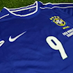 Picture of Brazil 1998 Away Ronaldo