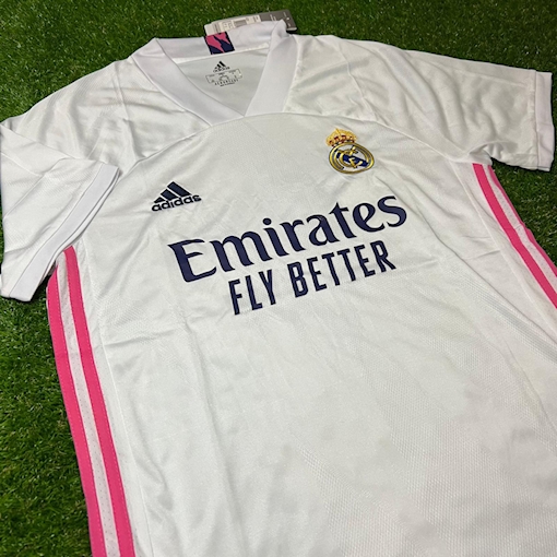 Picture of Real Madrid 20/21 Home  