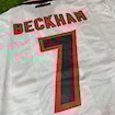 Picture of Manchester United 97/99 Away Beckham Long Sleeve