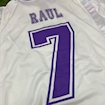 Picture of Real Madrid 97/98 Home Raul