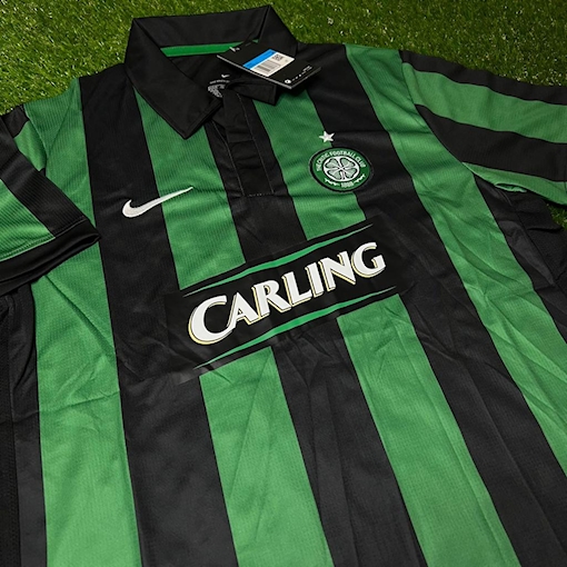Picture of Celtic 06/07 Away