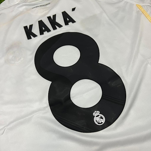 Picture of Real Madrid 09/10 Home Kaka