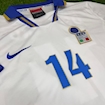 Picture of Italy 1996 Away Del Piero