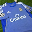 Picture of Real Madrid 13/14 Away Ronaldo