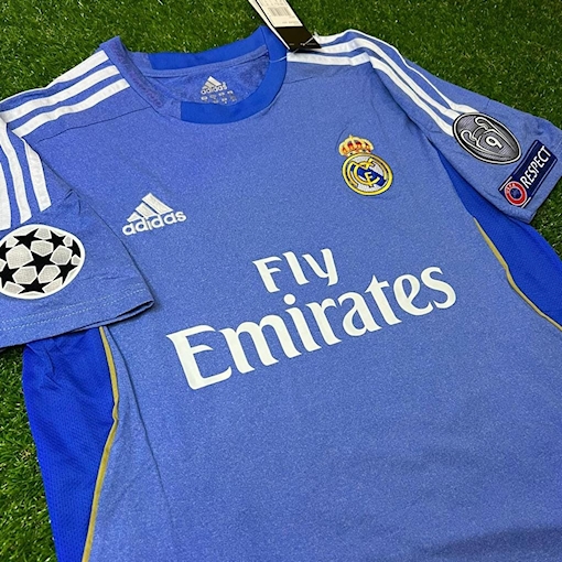 Picture of Real Madrid 13/14 Away Ronaldo