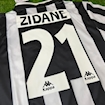 Picture of Juventus 96/97 Home Zidane 