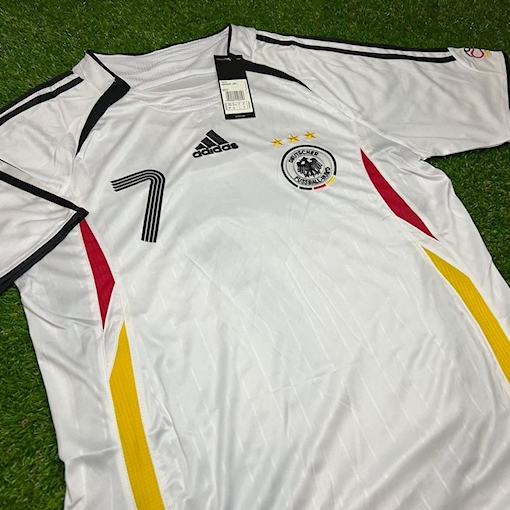 Picture of Germany 2006 Home Schweinsteiger