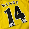 Picture of Arsenal 05/06 Away Henry