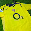 Picture of Arsenal 05/06 Away Henry