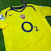 Picture of Arsenal 05/06 Away Henry