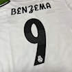 Picture of Real Madrid 18/19 Home Benzema