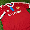 Picture of Manchester United 82/83 Home