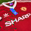 Picture of Manchester United 82/83 Home