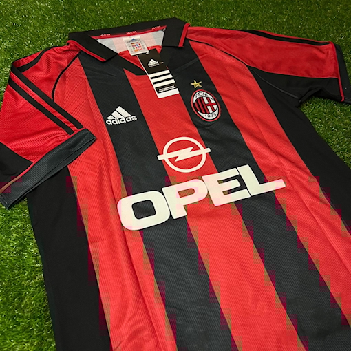 Picture of Ac Milan 98/00 Home Shevchenko