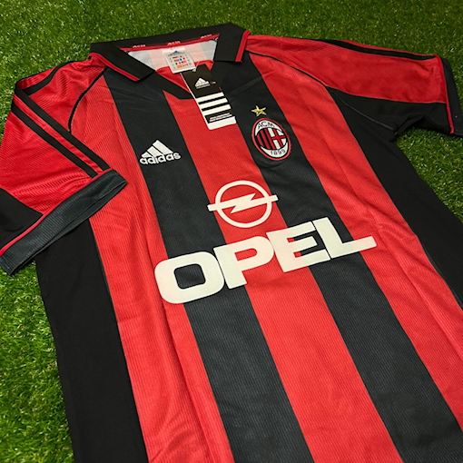 Picture of Ac Milan 98/00 Home Shevchenko