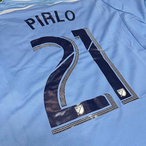 Picture of New York 2015 Home Pirlo