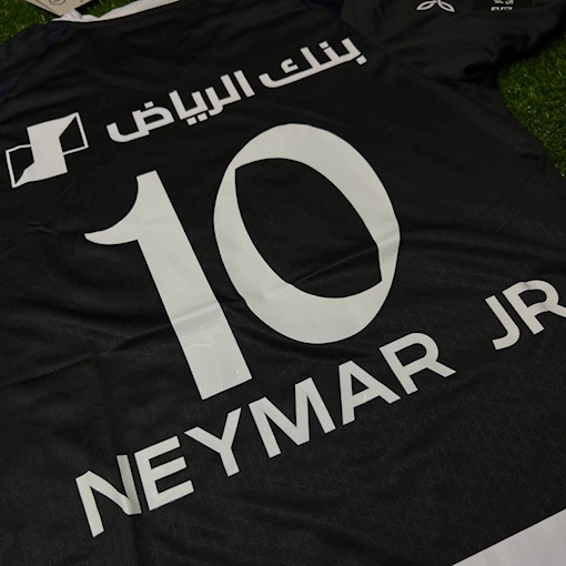 Picture of Al Hilal 23/24 Third Player Version Neymar JR. 