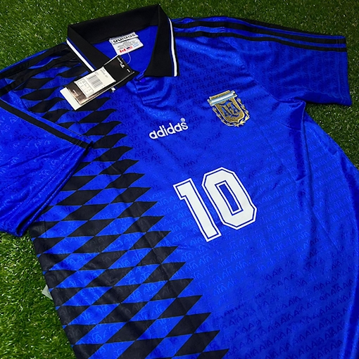 Picture of Argentina 23/24 Number 10 Edition