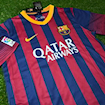 Picture of Barcelona 13/14 Home Neymar JR